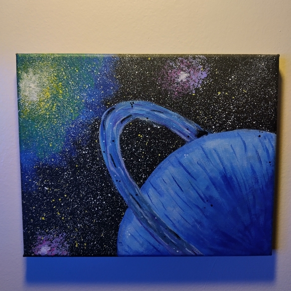 "Edge Of Infinity" - Picture 3 of 3